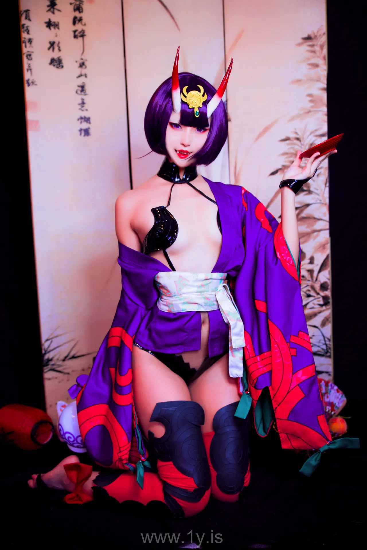 MisswarmJ NO.43 Shuten Douji